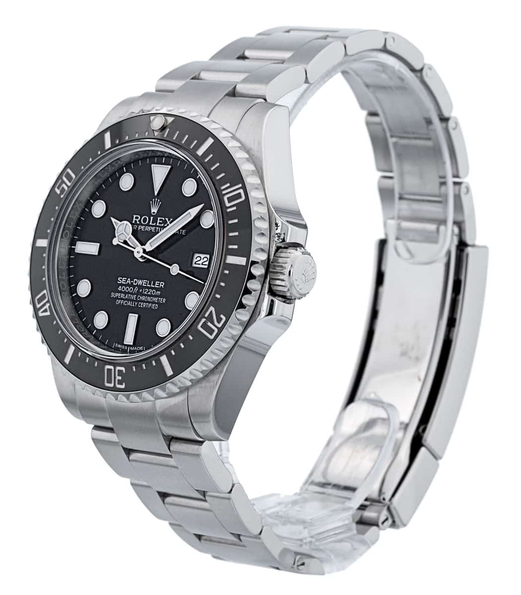 Rolex Sea-Dweller 4000 116600 Rolex Sea-Dweller 4000 116600